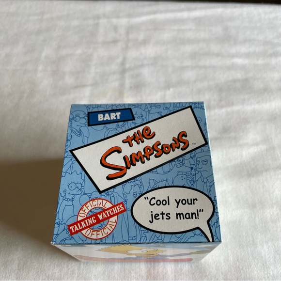 Bart Simpson Watch - Picture 2 of 12